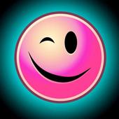 Pink ball 7 mb games icon