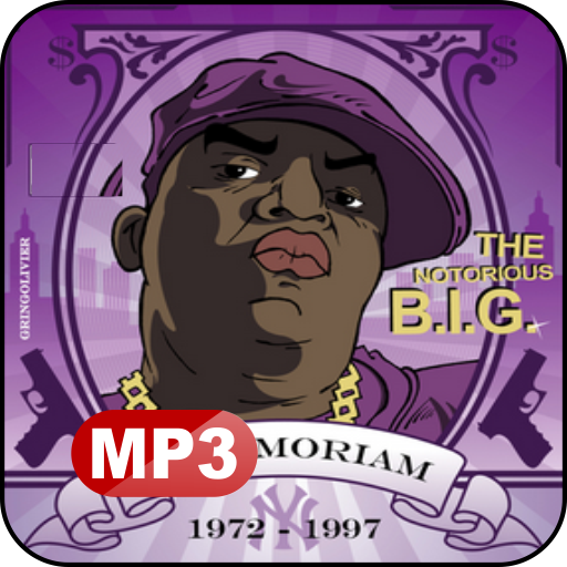 BIG Notorious Songs icon