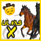Lil Nas X أيقونة