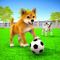 Virtual Pet Life - Dog Games