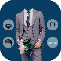 Stylish Man Suit Photo Editor 2020 on 9Apps