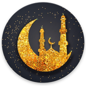 Muslim prayers icon