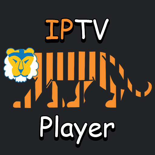IPTV Tigerkanaler Player icon