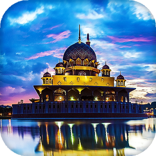 Mosque Live Wallpaper : backgrounds hd icon