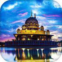 Mosque Live Wallpaper : backgrounds hd