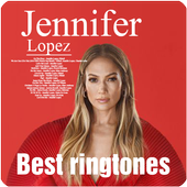 Jennifer Lopez Ringtones Hot Free icon