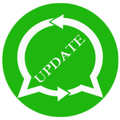 WhatsUpdate icon