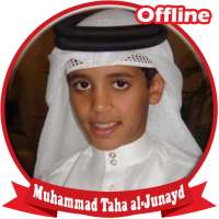 Taha Al Junayd Full Quran MP3 Offline Anak on 9Apps