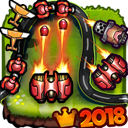 Tower Defense: Galaxy Legend icon