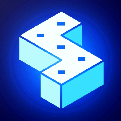 Blocks Motion - Logic puzzle game icon