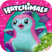 Hatchimals World icon