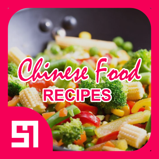 900  Chinese Food Recipes icon
