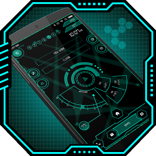 Advanced Launcher - Applock icon