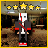 The Room of Horrors. MCPE Map icon