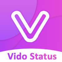 Vido Lyrical Video Status Maker - Video Maker App