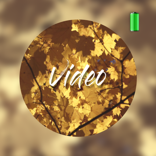 Autumn Video Wallpapers icon