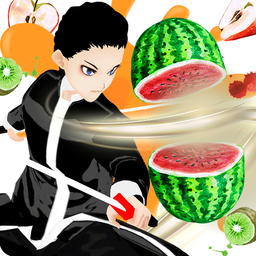 Fruit Slashing Ninja icon