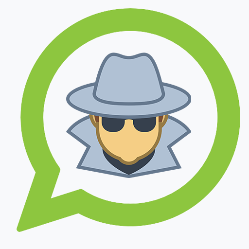 Whatlog - Free Whatsapp Tracker - Last Seen icon