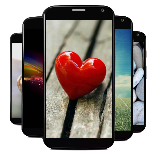 The theme of love icon