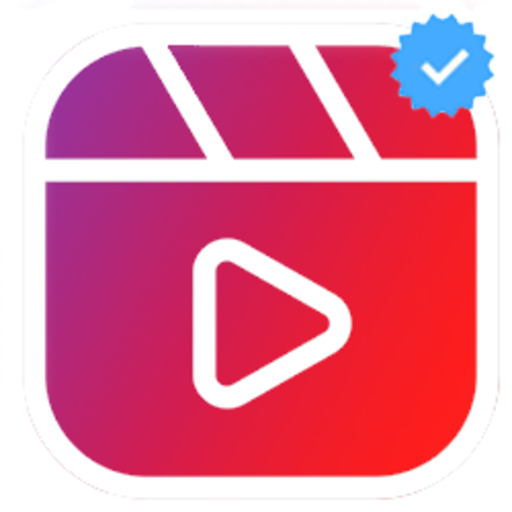 For Reels - Instagram icon