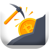 Bitcoin Miner Mobile Pro icon