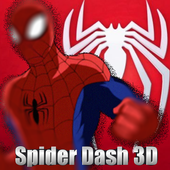 Subway Spider Dash 3D icon