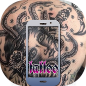 Beauty Plus Tattoo Camera icon