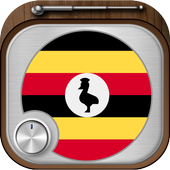 All Uganda Radios in One App icon