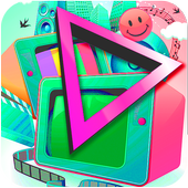 Comics Photo Editor icon