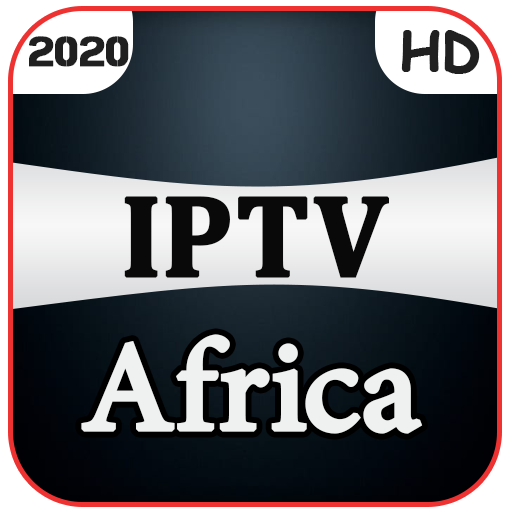 IPTV Africa icon