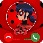 Call Miraculous Ladybug Hero on 9Apps