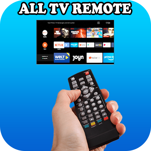 Universal TV Remote Control - All Remote icon