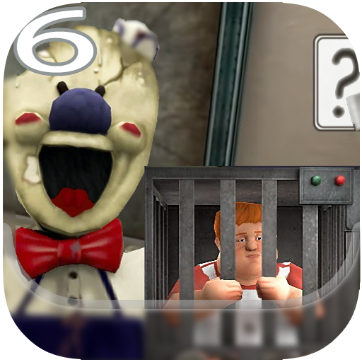 Ice Cream 6 horror game: Clue icon