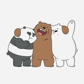 Cute Bears Wallpaper أيقونة