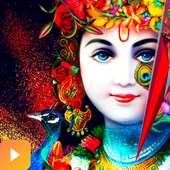 Krishna Video Status Song : Janmashtami Video 2018 on 9Apps