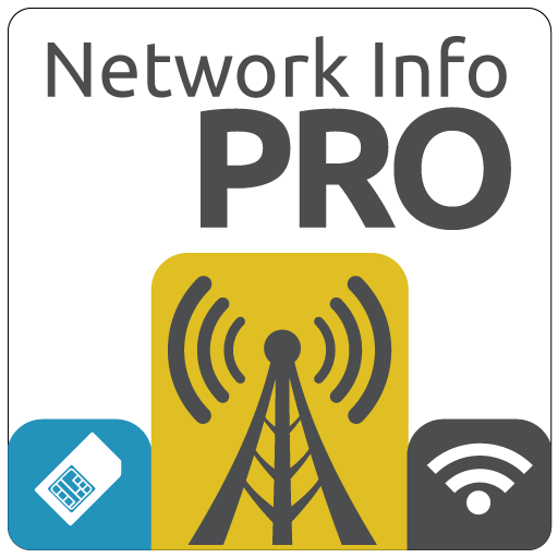 Network Info - PRO icon
