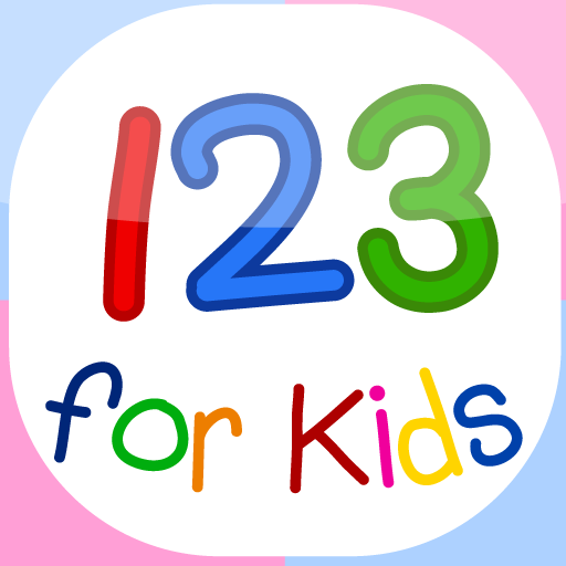 ikon 123 for Kids | Number Flashcard Preschool Toddlers