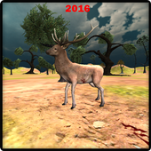 Deer Hunting Fantasy Jungle icon