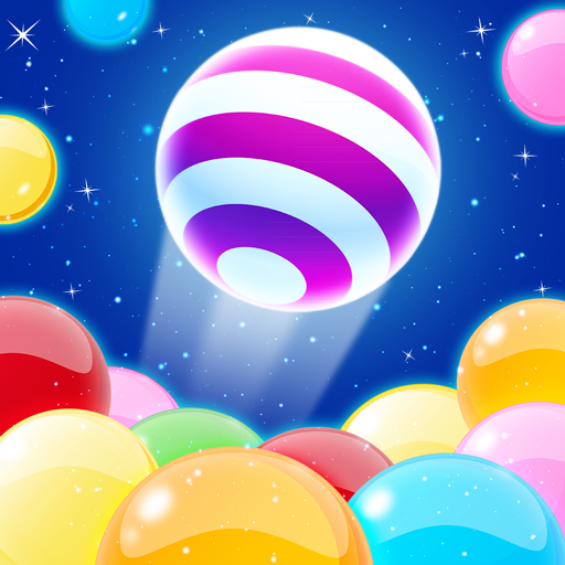 Bubble Shooter - Global Battle icon
