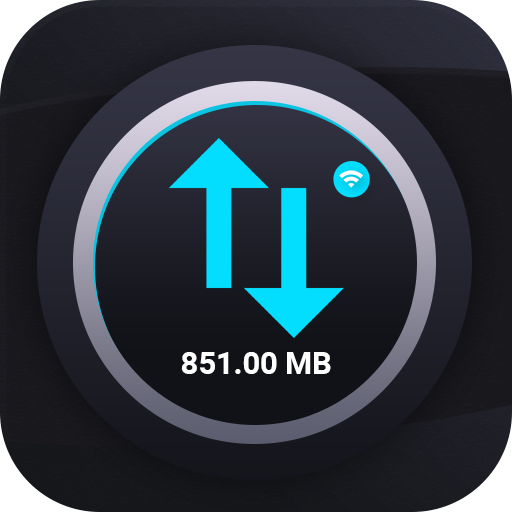 Data Manager : Mobile Data Saving icon