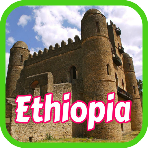 Booking Ethiopia Hotels icon