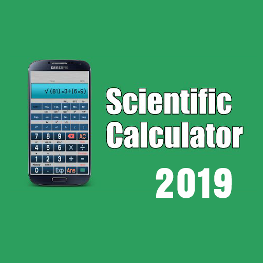 Advanced Scientific Calculator icon