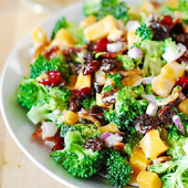 Salad Recipes icon