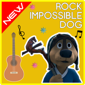 Rock Impossible Dog icon