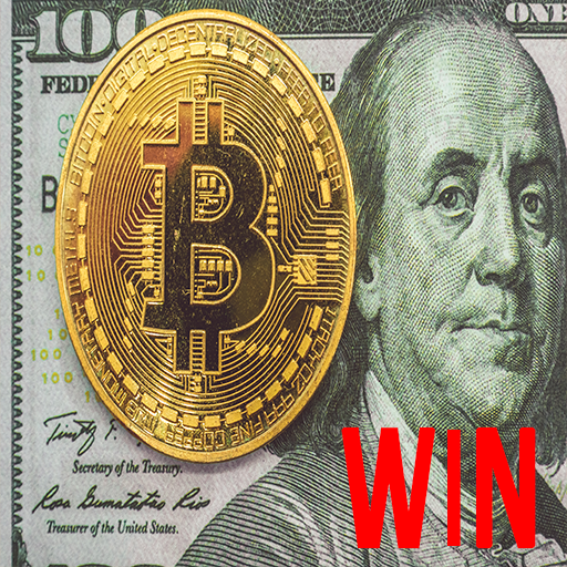 Earn Free REAL Bitcoin &amp; Top 10 Cryptocurrencies icon