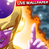 Fanart Frieza Final Golden Form Live Wallpaper icon