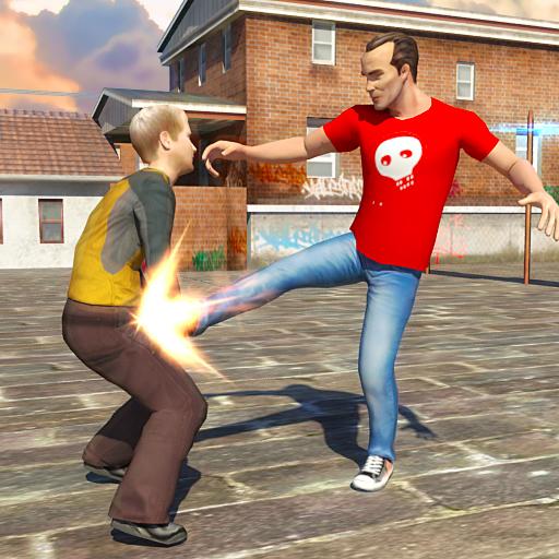Fighting Club 3D Games icon