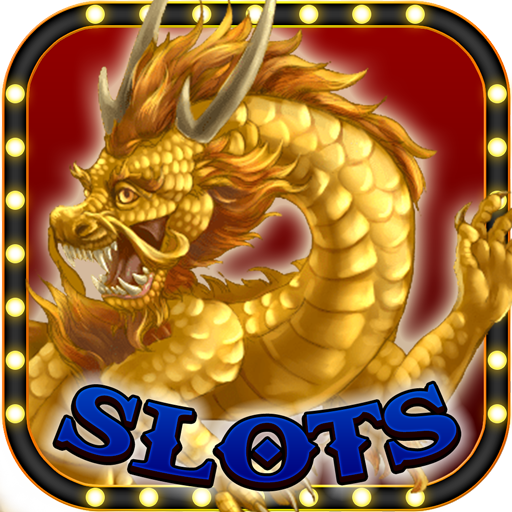 Dragon Casino Golden Spin Jackpot: Wild Slots 777 icon