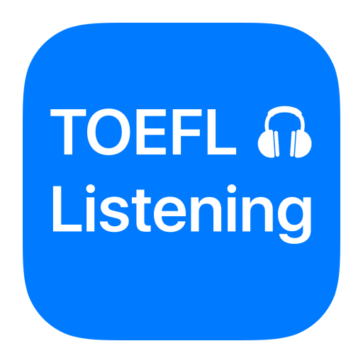 ikon TOEFL Listening