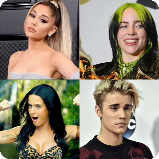 Guess the Singer 2021- Music Quiz Game icon